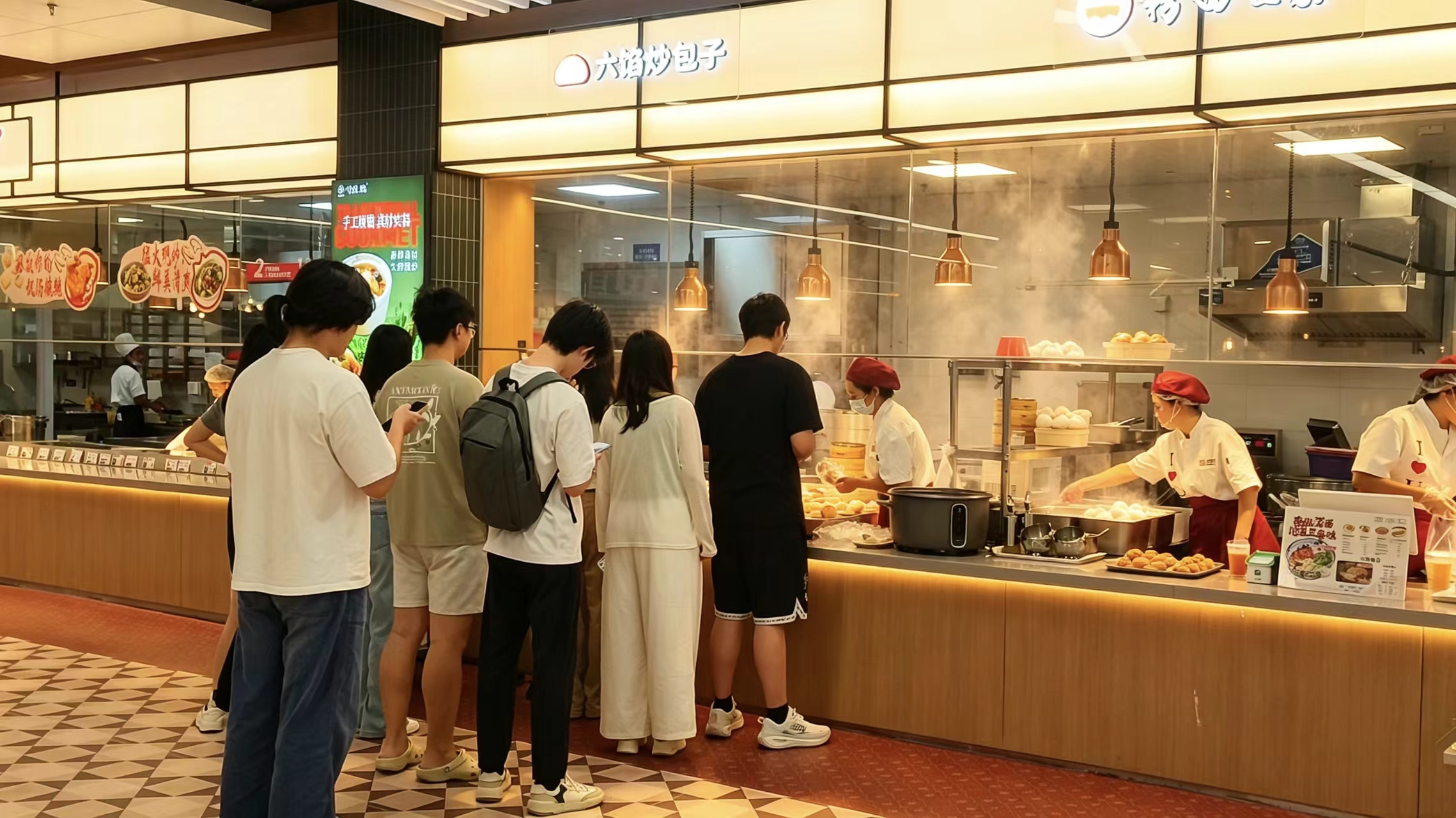 探店计划丨美食、书咖、音乐、聚会……这家网红宝藏食堂统统拿捏